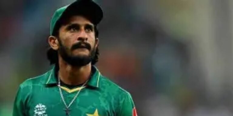 Pakistan fast bowler Hasan Ali T20 record