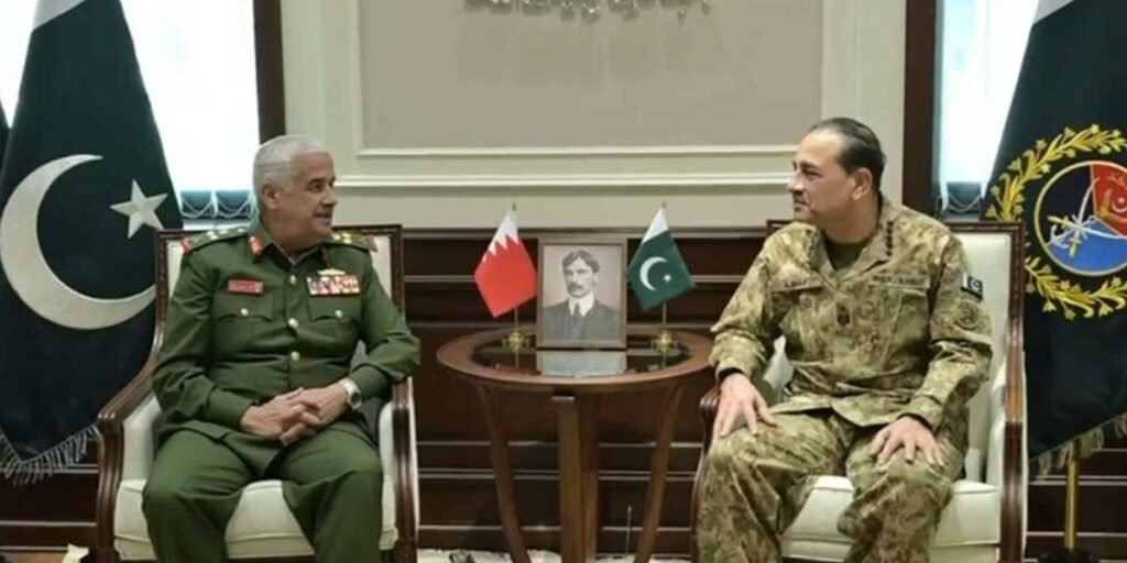FM Asim Munir