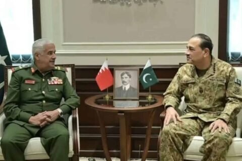 FM Asim Munir