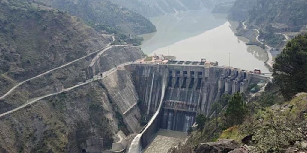 Indus water Treaty