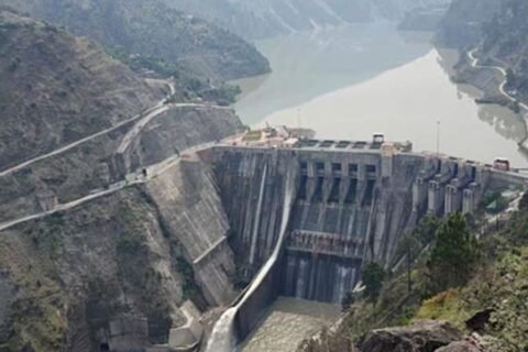 Indus water Treaty