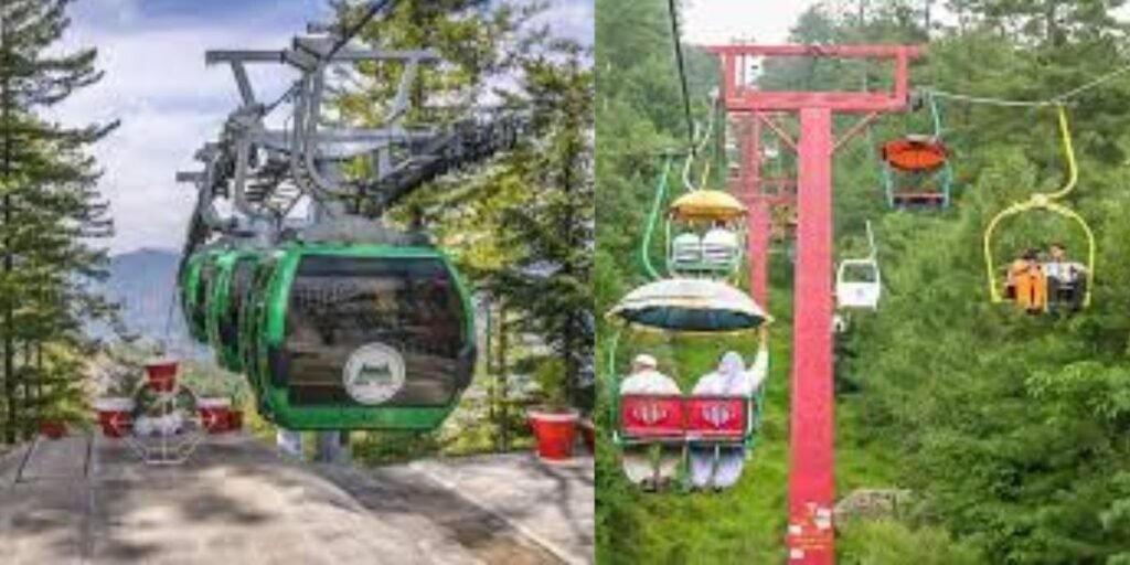 Patriata cable car