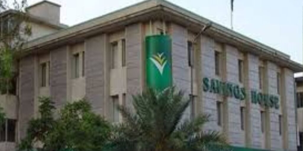 National saving schemes