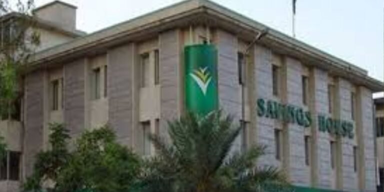 National saving schemes