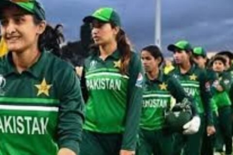 Pakistan women's cricket team tour to Sri Lanka