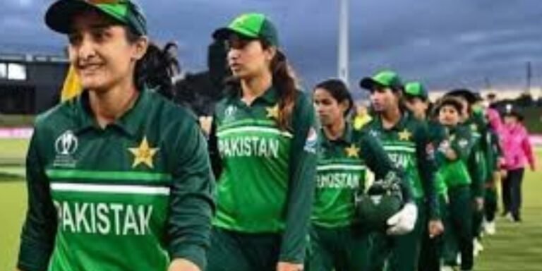 Pakistan women's cricket team tour to Sri Lanka