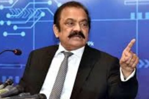 Rana Sana Ullah
