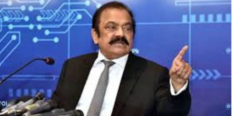 Rana Sana Ullah