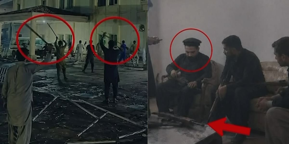 JAAC armed images
