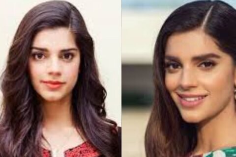 Sanam Saeed