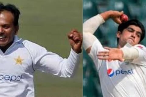 PCB to drop two test players