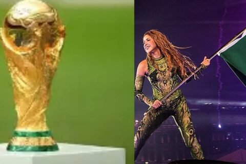 FIFA World Cup opening ceremonies
