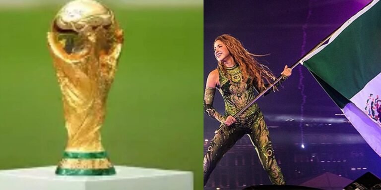 FIFA World Cup opening ceremonies