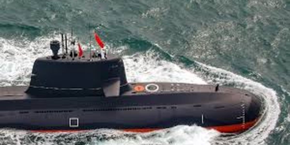 Pak Navy Hangor class Submarine