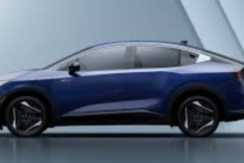 Mitsubishi new electric car ‘Eclipse Sportback’