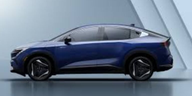 Mitsubishi new electric car ‘Eclipse Sportback’