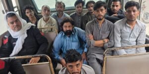 Situation normalised in AJK
