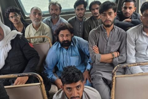 Situation normalised in AJK