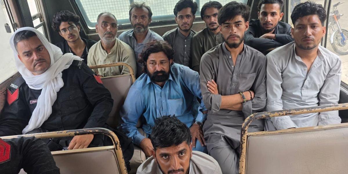 Situation normalised in AJK
