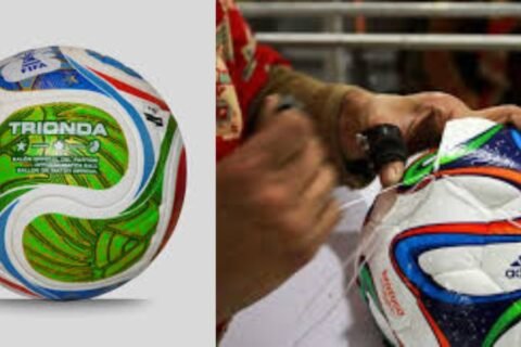 FIFA World Cup Torinda football