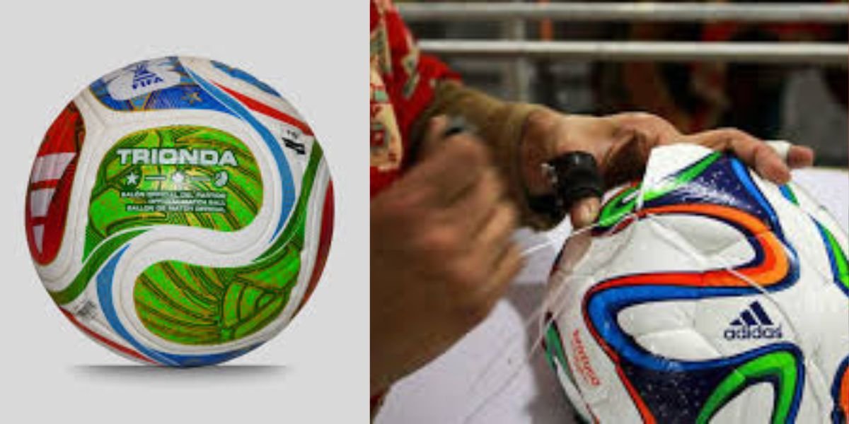 FIFA World Cup Torinda football