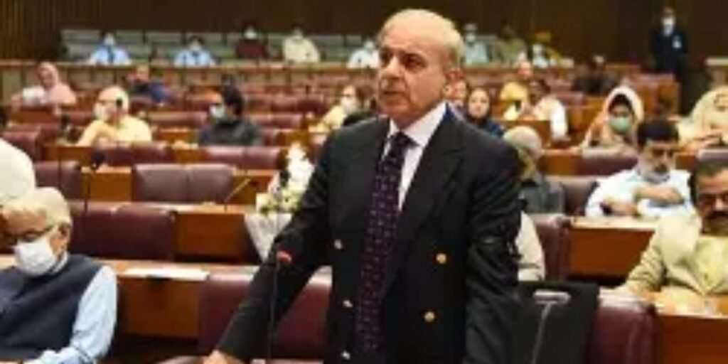 PM Shehbaz Sharif