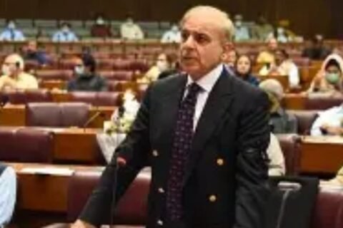 PM Shehbaz Sharif