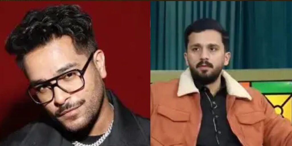 Asim Azhar, Rajab Butt