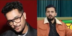Asim Azhar, Rajab Butt