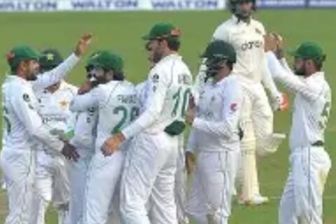 PCB Test cricket