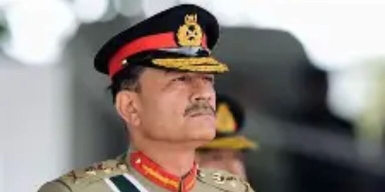FM Asim Munir