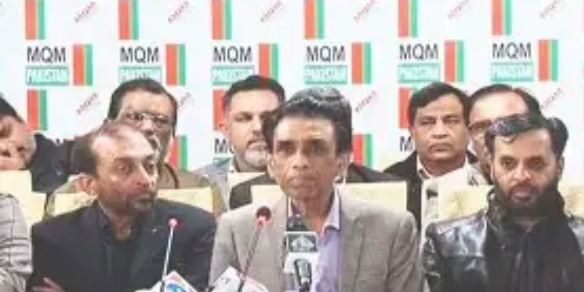 MQM Pakistan