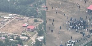 JAAC Rawalakot sit-in