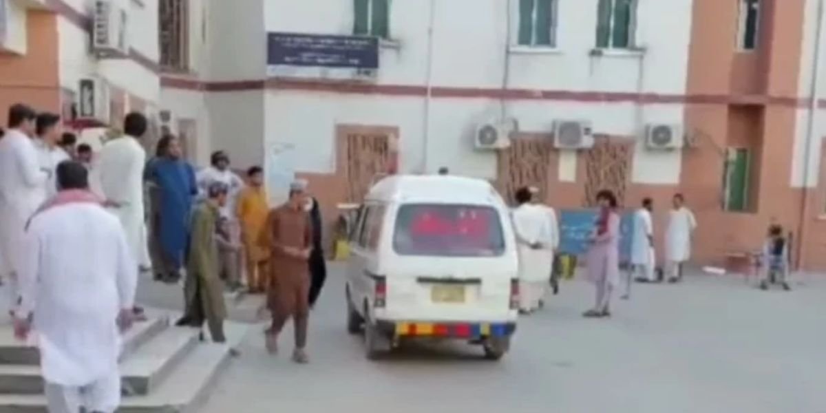 Bannu blasts
