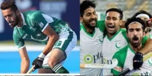 Pakistan hockey team captain