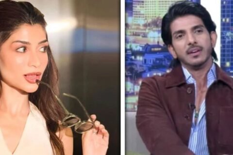 Zoya Nasir responds to Mohsin Abbas Haider