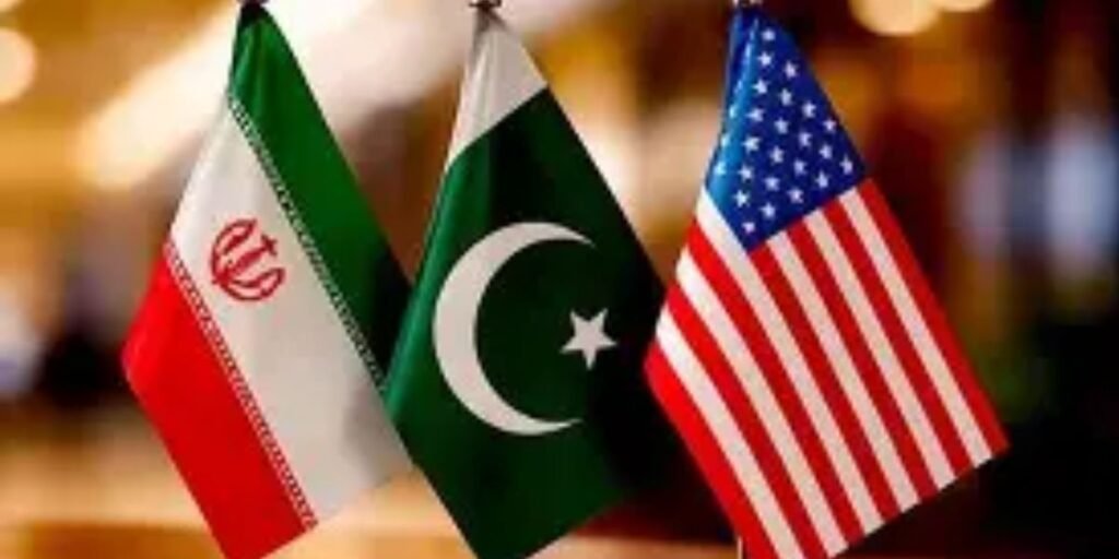 US Iran talks