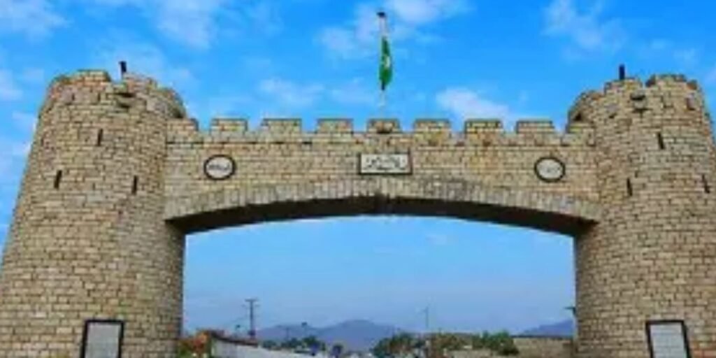 KPK foreign loans