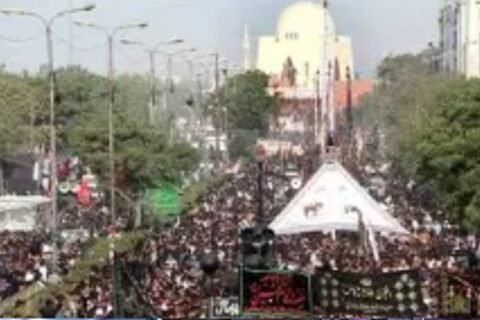 Public holidays of Ashura