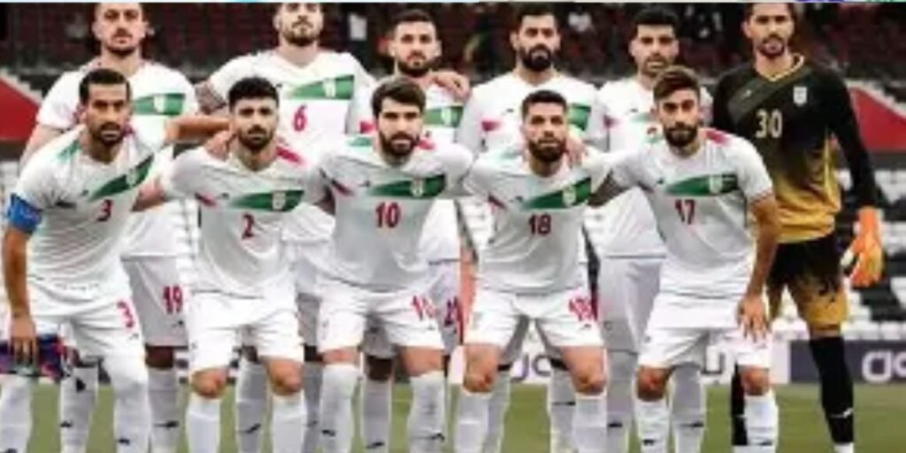 FIFA World Cup, Iranian team