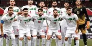 FIFA World Cup, Iranian team