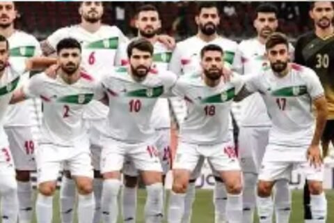 FIFA World Cup, Iranian team