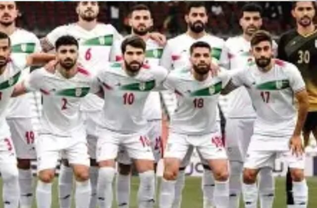 FIFA World Cup, Iranian team