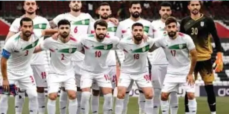 FIFA World Cup, Iranian team