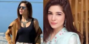 Pakistani star Ayesha Umar