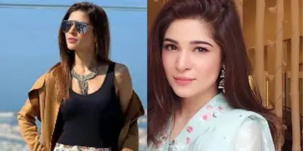 Pakistani star Ayesha Umar