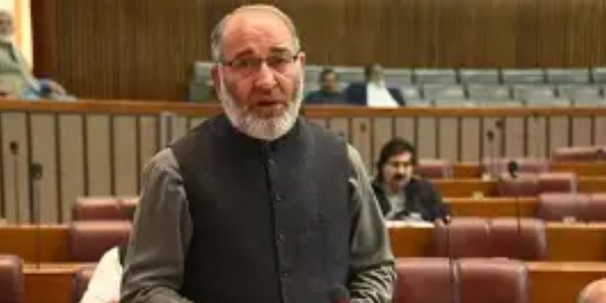 Senator Mushtaq Rawalakot visit