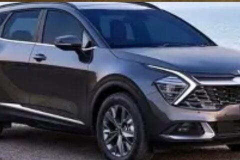 Kia Sportage L Alpha