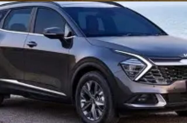 Kia Sportage L Alpha