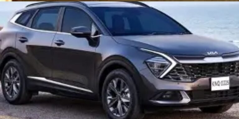 Kia Sportage L Alpha